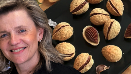 Míša Landová poradila, jaké máslové krémy použít na cukroví: Vyhněte se pudinkovým a žloutkovým, zkazí se, říká cukrářka