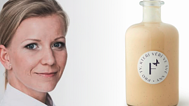 Famózní vaječňák podle Ivety Fabešové: Z pár ingrediencí vytvoříte perfektní likér na sváteční stůl. Voní vanilkou i rumem