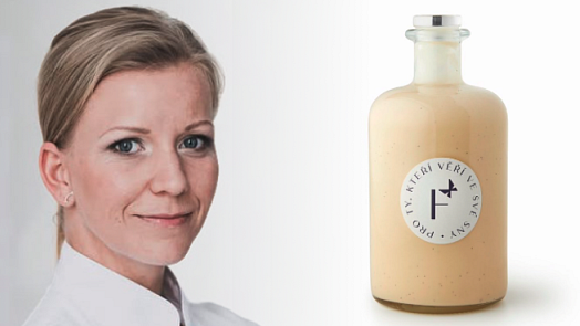 Famózní vaječňák podle Ivety Fabešové: Z pár ingrediencí vytvoříte perfektní likér na sváteční stůl. Voní vanilkou i rumem