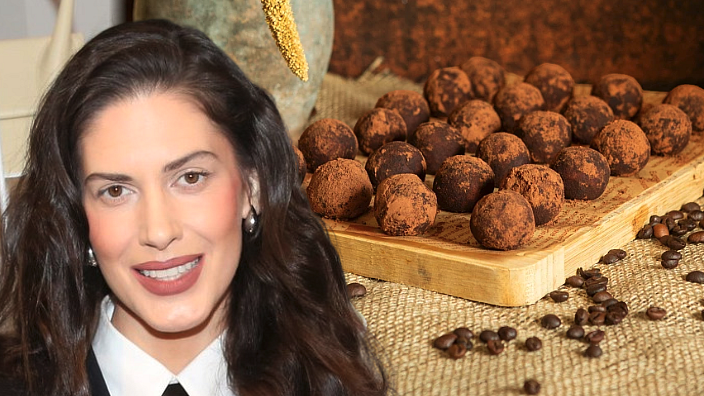 Perfektní recept na tiramisu kuličky nabídla Aneta Vignerová.