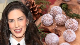 Margotkové kuličky voní rumem a kokosem: Aneta Vignerová ukázala postup i skvělý fígl s čokoládou pro snadné obalení