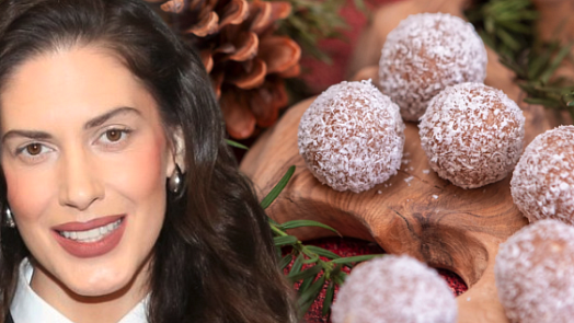 Margotkové kuličky voní rumem a kokosem: Aneta Vignerová ukázala postup i skvělý fígl s čokoládou pro snadné obalení