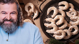 Vyprodáno. Josef Maršálek se dojímá nad cukrovím. Tohle udělal pro děti s těžkou nemocí