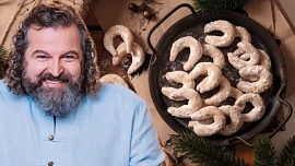 Vyprodáno. Josef Maršálek se dojímá nad cukrovím. Tohle udělal pro děti s těžkou nemocí