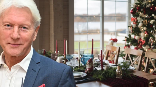Ladislav Špaček radí, jak být dobrým hostitelem: Vánoční návštěvy nevyzouvejte a nepeskujte za bujaré oslavy, jde to i jinak