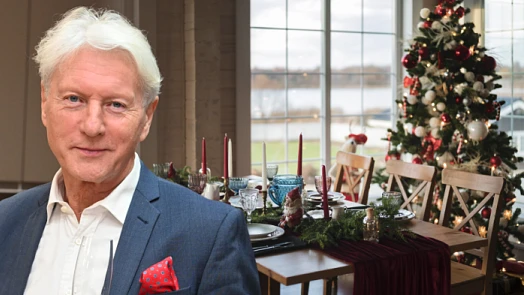 Ladislav Špaček radí, jak být dobrým hostitelem: Vánoční návštěvy nevyzouvejte a nepeskujte za bujaré oslavy, jde to i jinak