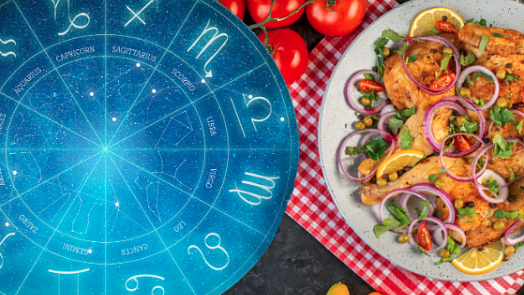 Jak ovlivní horoskop stravování v roce 2026: Raci si budou častěji vařit, vodnář zkusí experimentovat, střelec exotiku
