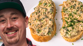 Vynikající salát z pečeného kuřete podle Kuby z MasterChefa: Lahodné jídlo ze zbylého masa nadchne svou chutí