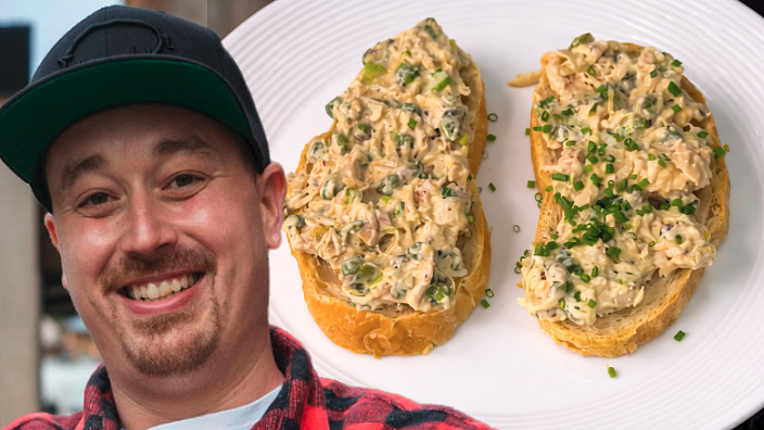 Vynikající salát z pečeného kuřete podle Kuby z MasterChefa: Lahodné jídlo ze zbylého masa nadchne svou chutí