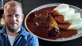 Rajská jako od babičky: Šéfkuchař Petr Hajný prozradil několik triků, jak připravit naprosto dokonalou omáčku