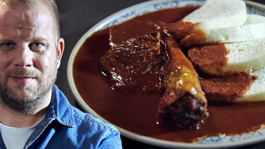 Rajská jako od babičky: Šéfkuchař Petr Hajný prozradil několik triků, jak připravit naprosto dokonalou omáčku