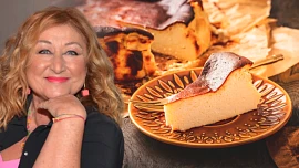 Recept Haliny Pawlowské na tvarožník s pomazánkovým máslem a pudinkem: Je zcela bez mouky a chutná fantasticky