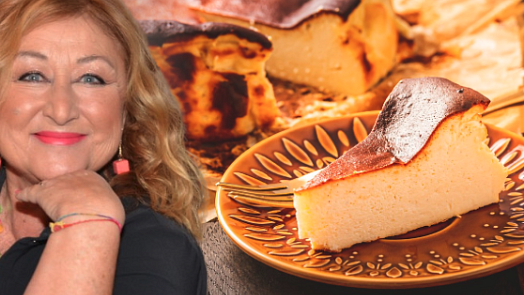 Recept Haliny Pawlowské na tvarožník s pomazánkovým máslem a pudinkem: Je zcela bez mouky a chutná fantasticky