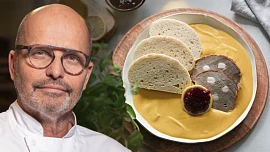 Svíčková podle Zdeňka Pohlreicha: Připravte si krémovou omáčku, kterou ocenili i odborníci na světovou kuchyni