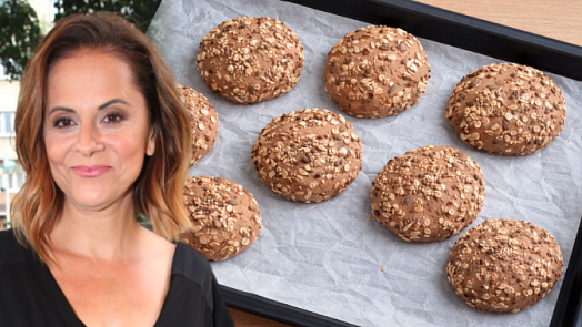 Žitné housky podle Laďky Něrgešové: Pečivo, které skvěle chutná a zasytí víc, než klasická varianta. Upéct je zvládne každý