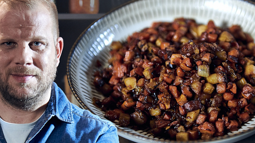 Poctivý základ na omáčky podle Petra Hajného: Díky němu vytvoříte perfektní svíčkovou i rajskou, říká šéfkuchař