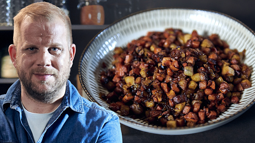 Poctivý základ na omáčky podle Petra Hajného: Díky němu vytvoříte perfektní svíčkovou i rajskou, říká šéfkuchař