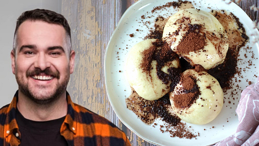 Vynikající nadýchané buchty na páře podle Paťa z Hell's Kitchen: Voní máslem a švestkami, oblíbíte si je po prvním soustu