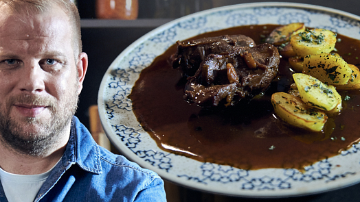 Legendární šípková omáčka podle Petra Hajného: Ke zvěřině nemůžete připravit nic lepšího, říká známý šéfkuchař