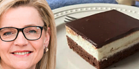Míša Landová nabídla recept na luxusní dezert: Míša dortík bez másla chutná božsky, skvělá poleva mu dodává křupavost