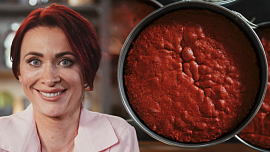 Dokonalý korpus na Red Velvet podle Šárky Divácké: Cukrářka prozradila, kde děláme největší chyby a proč je dobré vypínat mixér