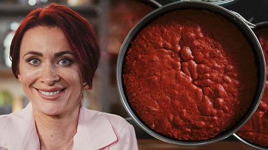 Dokonalý korpus na Red Velvet podle Šárky Divácké: Cukrářka prozradila, kde děláme největší chyby a proč je dobré vypínat mixér