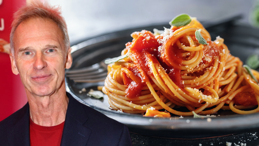 Dominik Hašek zavzpomínal na své stravovací rituály během hokejové kariéry.