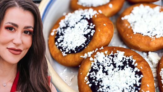 Úžasné vdolky od Elišky z Peče celá země: Dokonalou chuť a křupavost může pokazit jen špatně zvolená teplota oleje