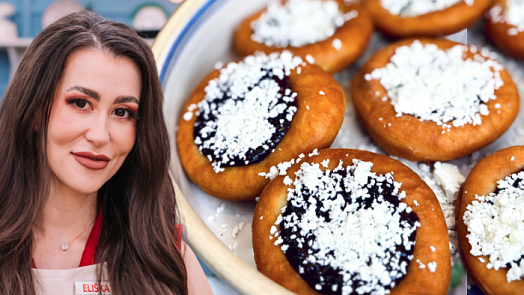 Úžasné vdolky od Elišky z Peče celá země: Dokonalou chuť a křupavost může pokazit jen špatně zvolená teplota oleje