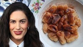 Perfektní domácí noky jen ze 2 ingrediencí podle Anety Vignerové: Skvělé jsou naslano i nasladko