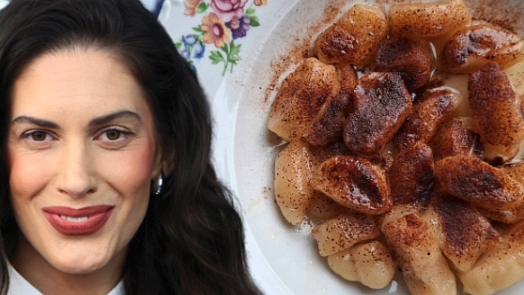 Perfektní domácí noky jen ze 2 ingrediencí podle Anety Vignerové: Skvělé jsou naslano i nasladko