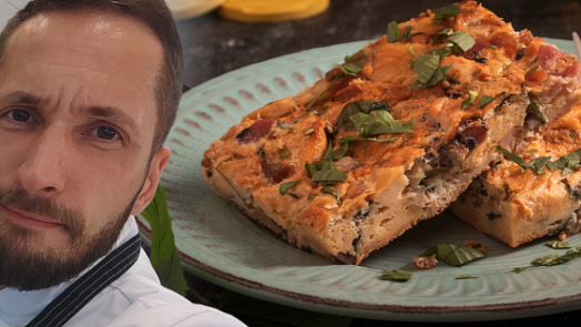 Hradní šéfkuchař nabídl recept na nádivku: Prezident si překvapivě nepochutná na jedná důležité ingredienci