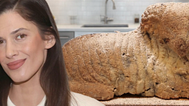 Nadýchaný hrnečkový beránek podle Anety Vignerové: Do těsta přidejte ledové kaštany, chuť bude luxusní