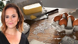 Velikonoce s Laďkou Něrgešovou: Upečte si 4 největší pecky podle receptů populární moderátorky