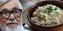 Jiří Bartoška miloval tenhle vajíčkový salát: Recept z hotelu Pupp si můžete snadno připravit doma