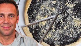 Roman Vojtek zavzpomínal na „valašskou pizzu“ od maminky: Pekli jsme každý týden, musím se do toho zase pustit, říká