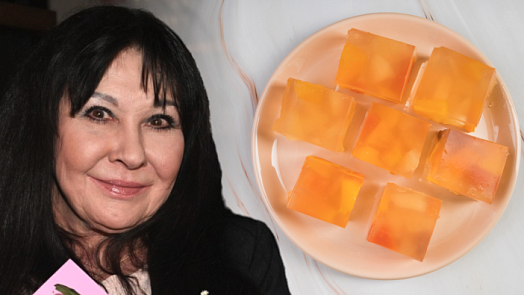 Dagmar Patrasová umí připravit legendární amarouny: Herečka s nimi překvapila v televizní soutěži