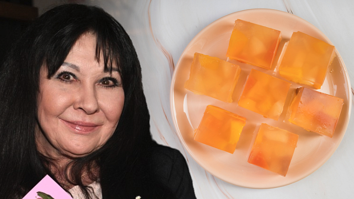 Dagmar Patrasová se v kuchyni neztratí. Kromě klasických pokrmů zvládne i amarouny.