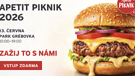 Apetit Piknik se vrací do Grébovky: Zažijte den plný jídla, hvězd a VIP luxusu