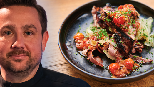 Grilovací fígl Jana Punčocháře překvapí: Stačí udělat jednu věc a krkovice bude neuvěřitelně šťavnatá