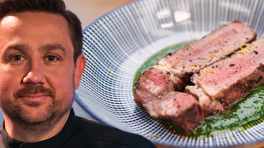 Většina lidí dělá při grilování steaku jednu zásadní chybu: Jan Punčochář radí, jak se jí vyhnout