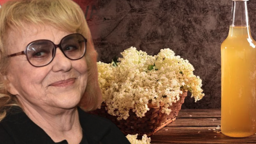 Iva Hüttnerová prozradila recept na bezový sirup: Jeden krok rozhoduje o výsledku