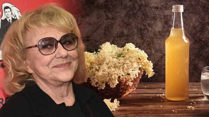 Iva Hüttnerová prozradila recept na bezový sirup: Jeden krok rozhoduje o dokonalém výsledku