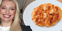 Lucie Borhyová nabídla recept na sladkou snídani bez výčitek: Z pár ingrediencí připravíte skvělé placky