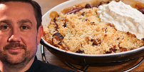 Jan Punčochář prozradil neobvyklý recept: Jablka nejdřív spalte, teprve pak je upečte, říká