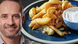 Tajemství dokonale nadýchaného císařského trhance? Rozhoduje jediný krok, říká Marek Fichtner