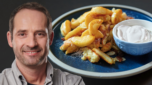 Tajemství dokonale nadýchaného císařského trhance? Rozhoduje jediný krok, říká Marek Fichtner