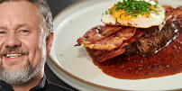 Steak jako z restaurace zvládnete i doma: Stačí nepodcenit jeden důležitý krok, říká Mirek Kalina