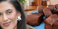 Aneta Vignerová ukázala jednoduchý recept na banánové „sušenky“: Bez trouby, bez vajec a téměř bez práce