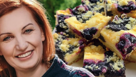 Petra Burianová přidává do koláče hned tři náplně. Výsledek stojí za každou minutu přípravy